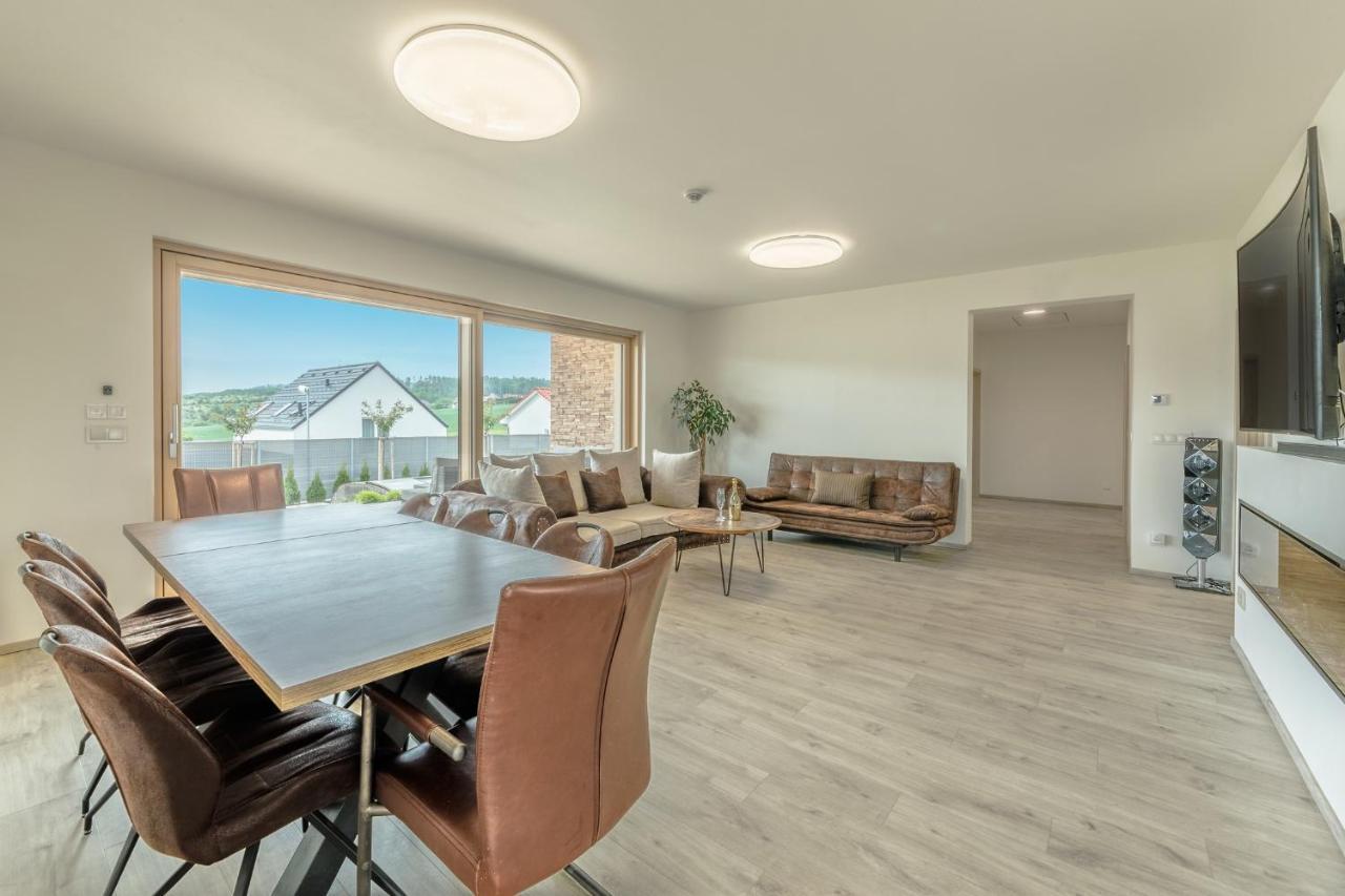 Luxury Spa Villa Králŭv Dvŭr Kültér fotó