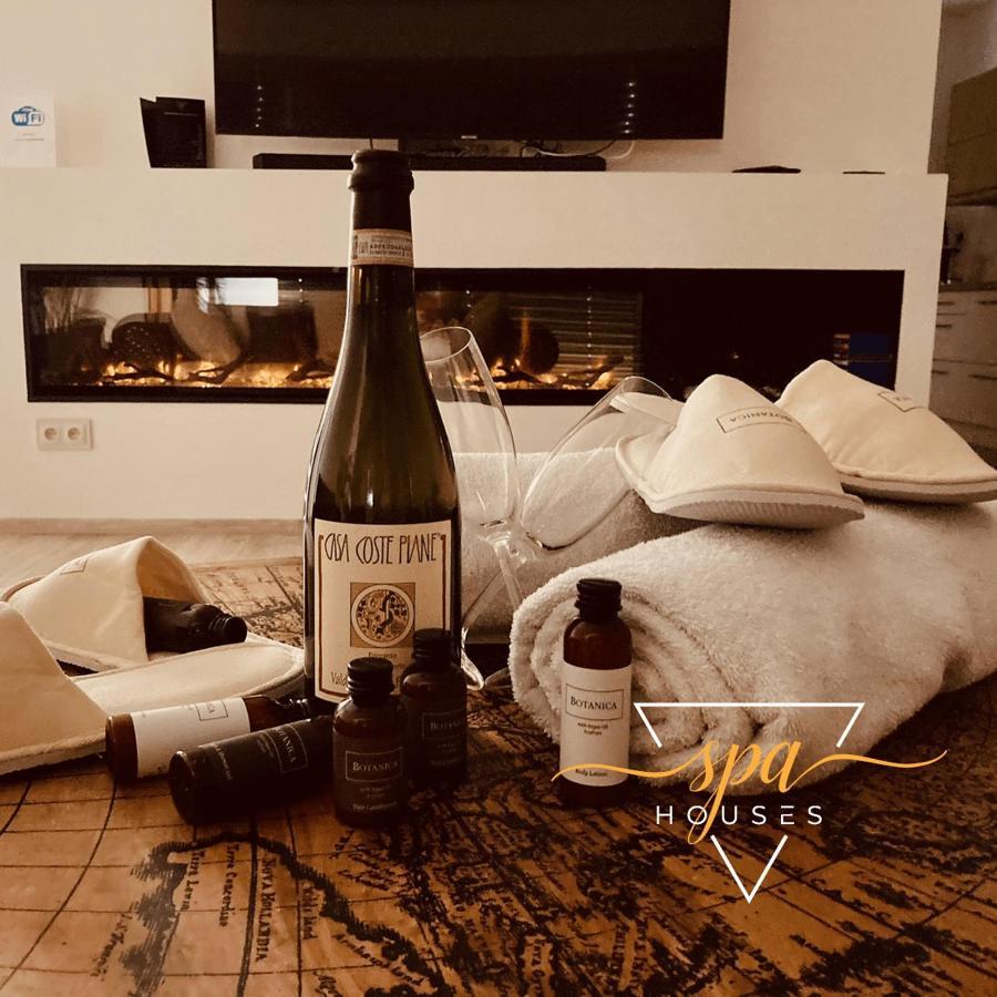 Luxury Spa Villa Králŭv Dvŭr Kültér fotó