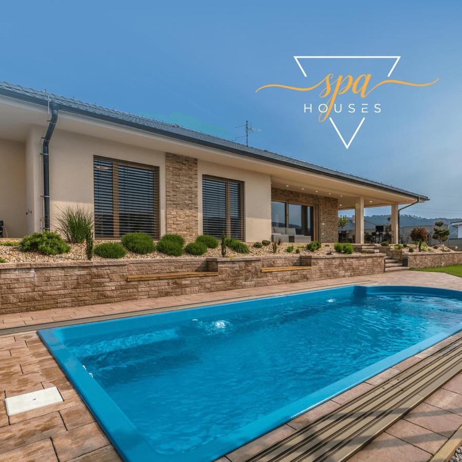 Luxury Spa Villa Králŭv Dvŭr Kültér fotó