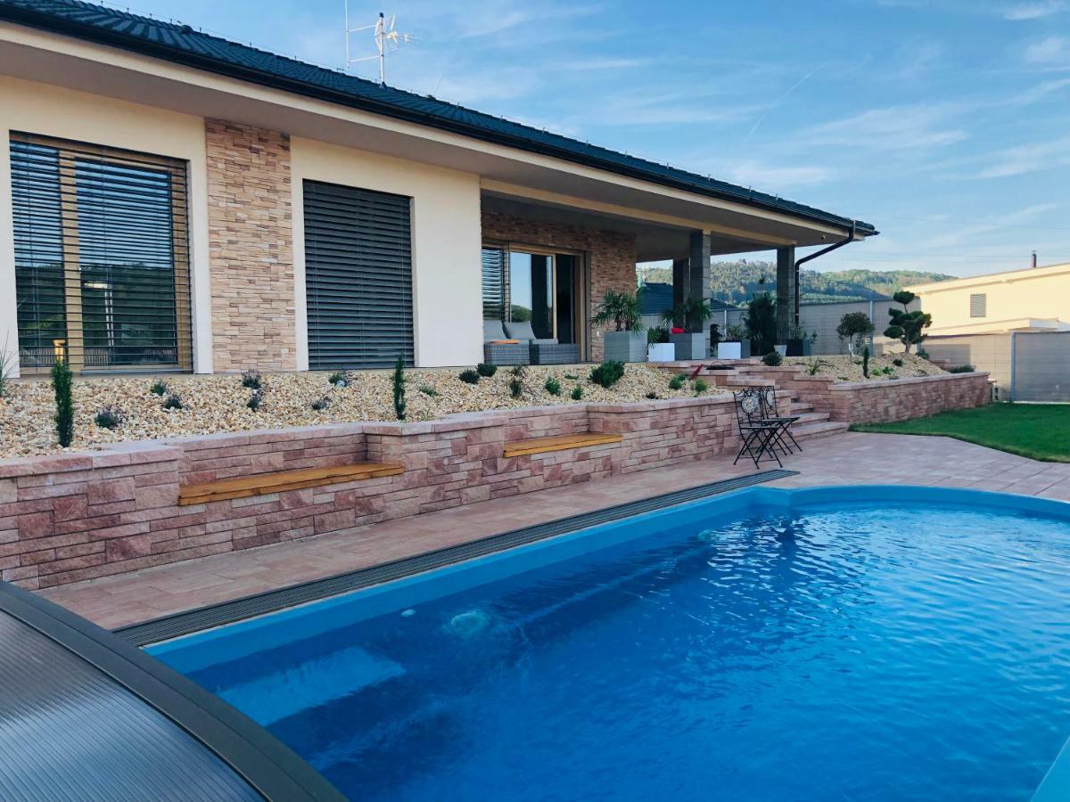 Luxury Spa Villa Králŭv Dvŭr Kültér fotó