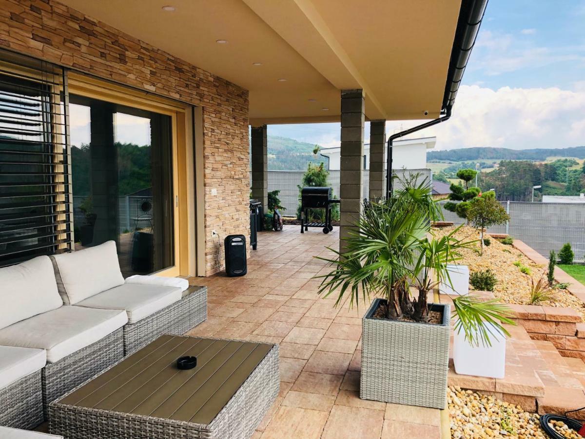Luxury Spa Villa Králŭv Dvŭr Kültér fotó